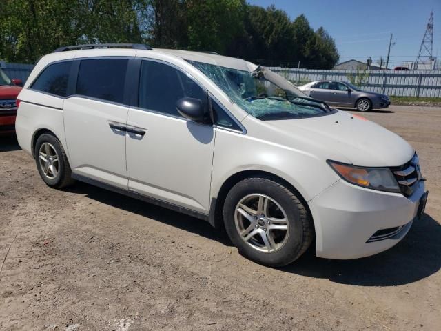 2015 Honda Odyssey SE