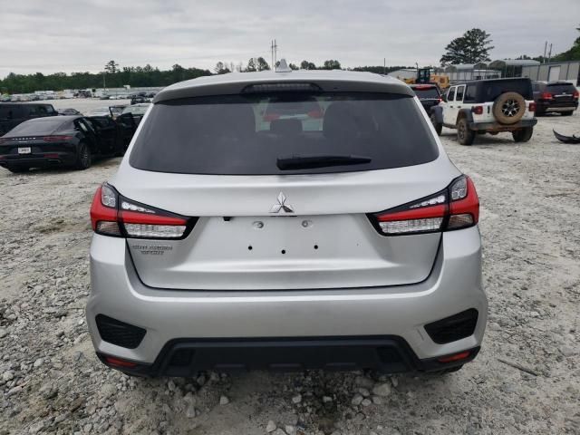 2021 Mitsubishi Outlander Sport ES