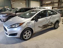 Ford Fiesta salvage cars for sale: 2014 Ford Fiesta SE