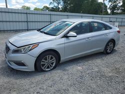 Hyundai salvage cars for sale: 2015 Hyundai Sonata SE