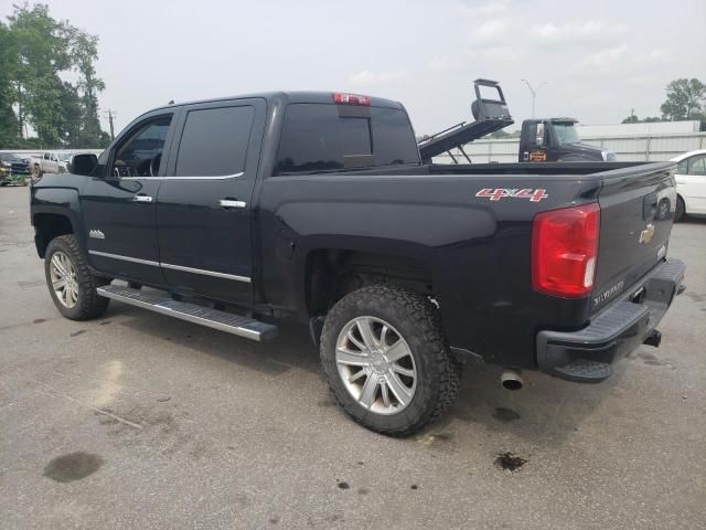 2016 Chevrolet Silverado K1500 High Country