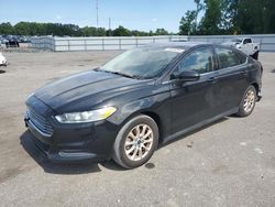 2015 Ford Fusion S for sale in Dunn, NC
