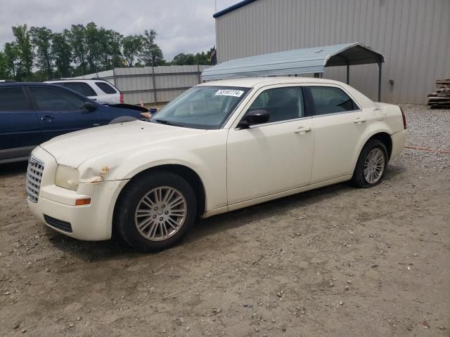 2009 Chrysler 300 LX