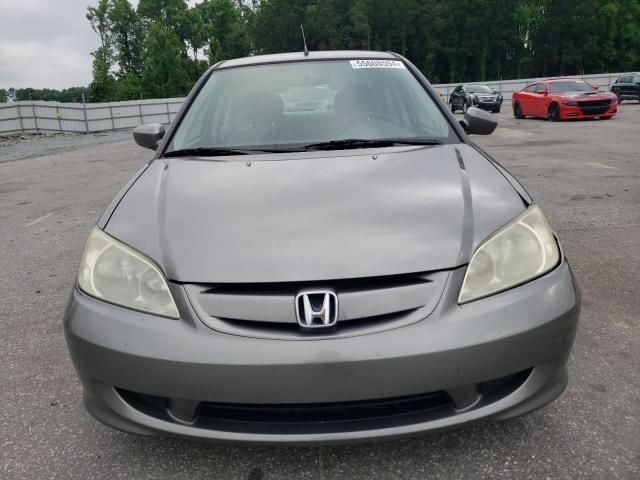 2004 Honda Civic Hybrid