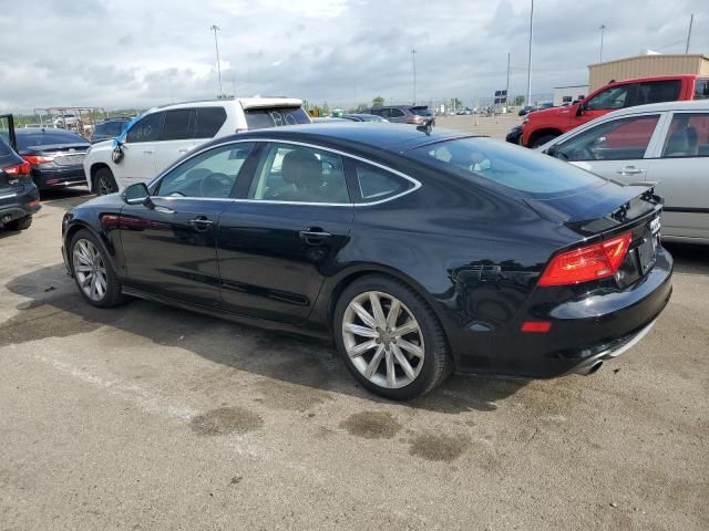 2012 Audi A7 Prestige