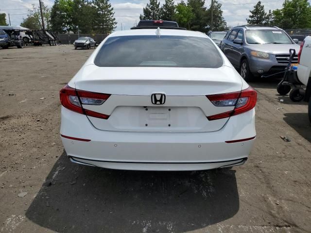 2018 Honda Accord Touring Hybrid