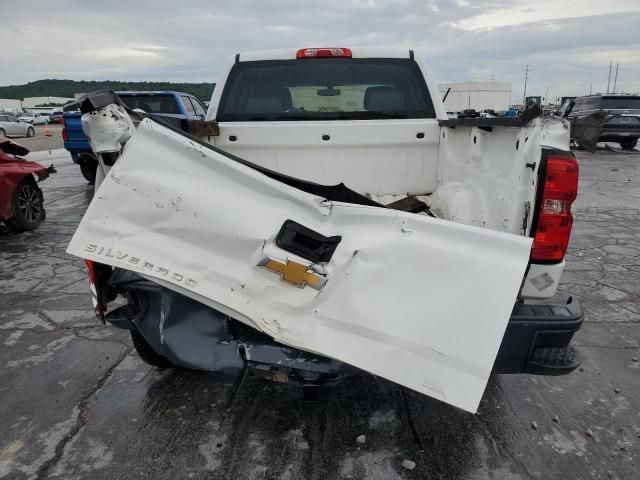 2015 Chevrolet Silverado C1500