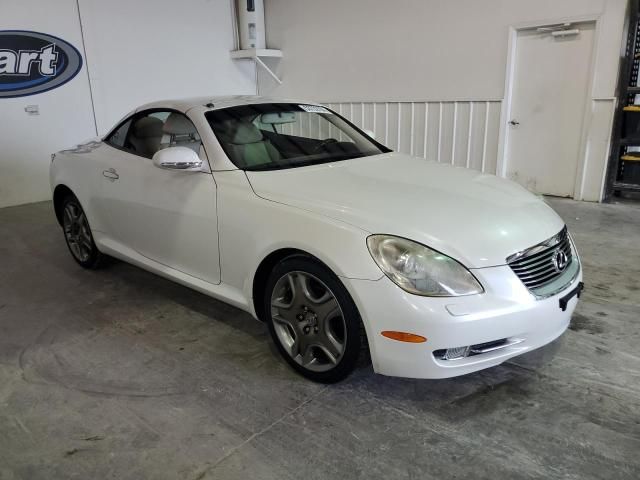 2007 Lexus SC 430