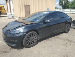 Vehiculos salvage en venta de Copart Moraine, OH: 2022 Tesla Model 3