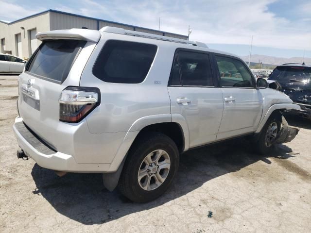 2016 Toyota 4runner SR5/SR5 Premium