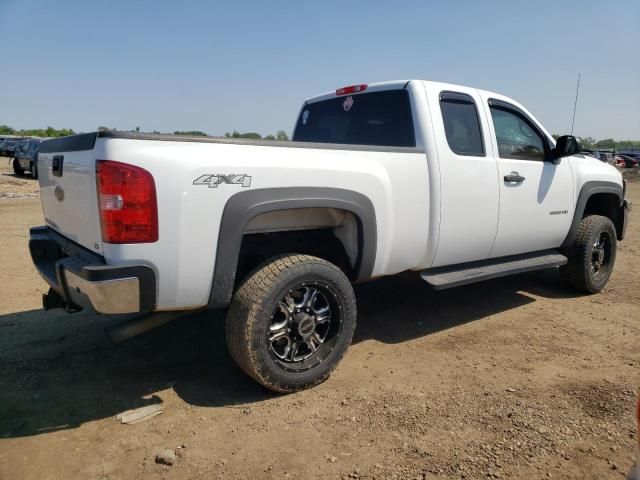 2011 Chevrolet Silverado K2500 Heavy Duty