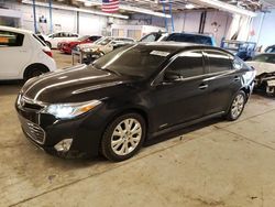 Toyota salvage cars for sale: 2014 Toyota Avalon Hybrid