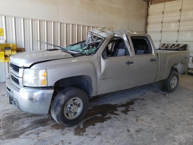 2008 Chevrolet Silverado K2500 Heavy Duty