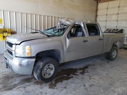 Chevrolet salvage cars for sale: 2008 Chevrolet Silverado K2500 Heavy Duty