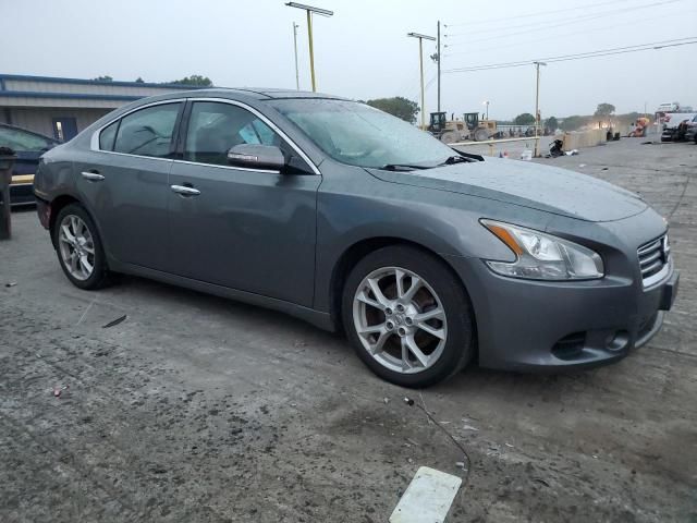 2014 Nissan Maxima S