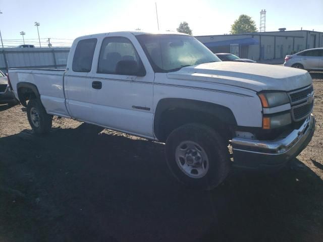 2005 Chevrolet Silverado C2500 Heavy Duty