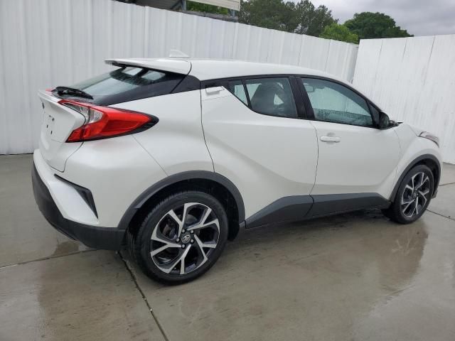 2018 Toyota C-HR XLE