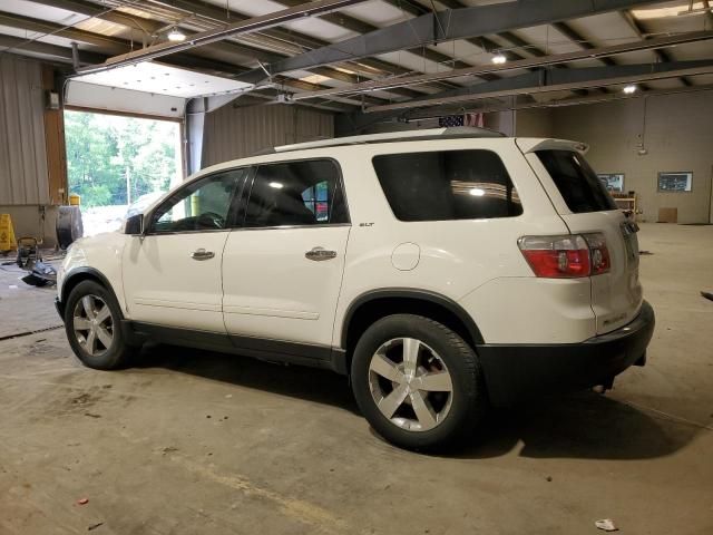 2012 GMC Acadia SLT-1