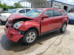 Vehiculos salvage en venta de Copart Lebanon, TN: 2015 Chevrolet Equinox LT