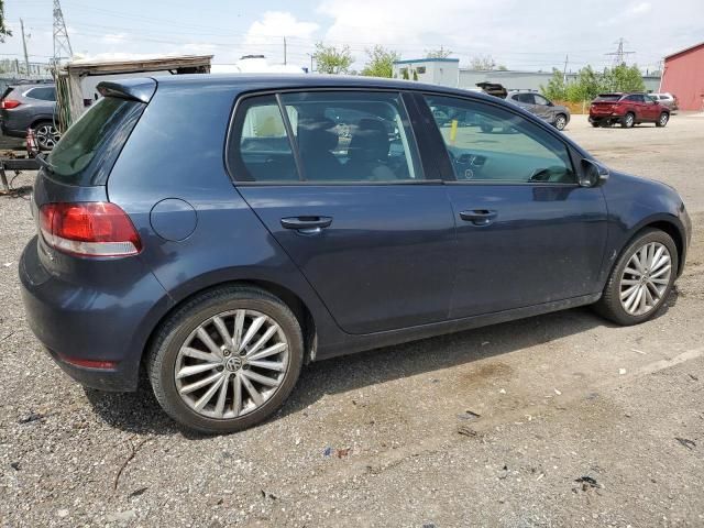 2012 Volkswagen Golf