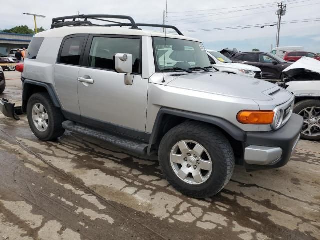 2007 Toyota FJ Cruiser