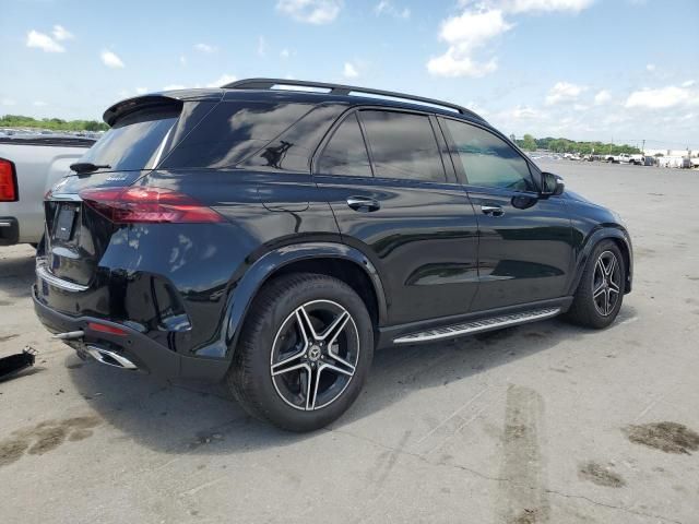 2024 Mercedes-Benz GLE 450 4matic