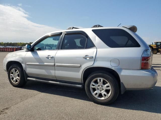 2004 Acura MDX Touring