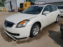 Salvage cars for sale from Copart Pekin, IL: 2009 Nissan Altima 2.5