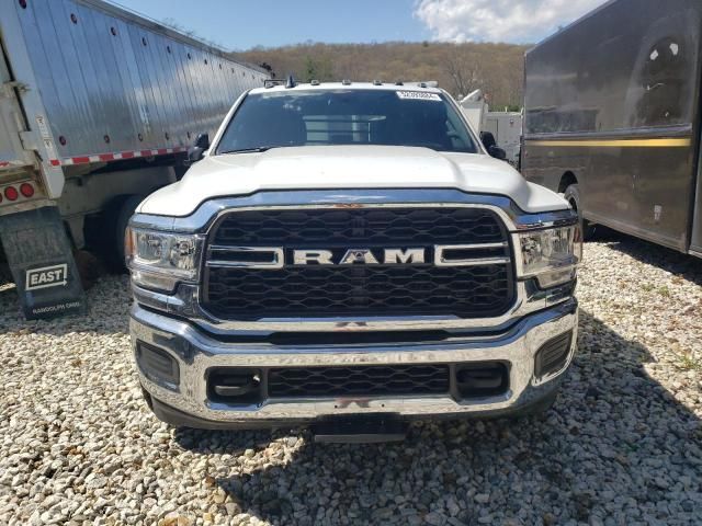 2022 Dodge RAM 3500