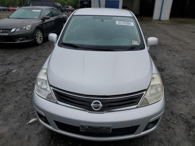 2011 Nissan Versa S