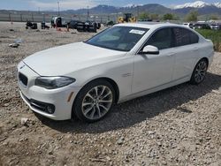 BMW 535 xi salvage cars for sale: 2016 BMW 535 XI