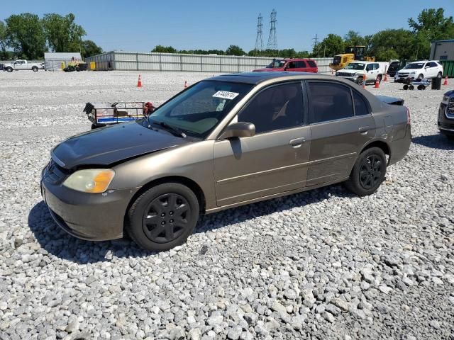 2003 Honda Civic EX