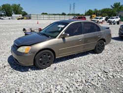 2003 Honda Civic EX for sale in Barberton, OH