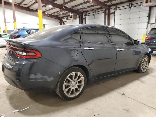 2013 Dodge Dart Limited