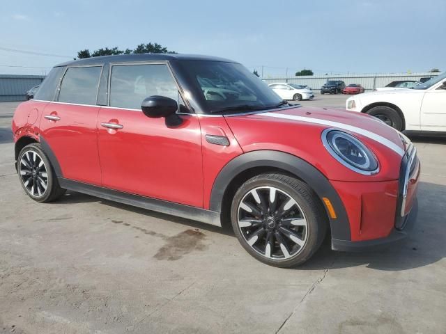 2022 Mini Cooper