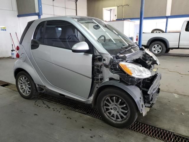 2013 Smart Fortwo Pure