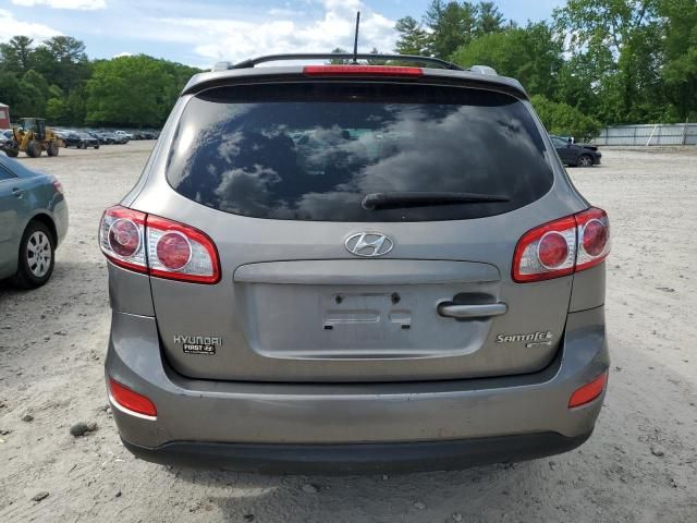 2011 Hyundai Santa FE SE