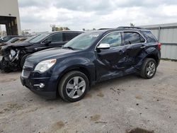 2015 Chevrolet Equinox LT for sale in Kansas City, KS