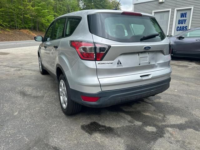 2017 Ford Escape S