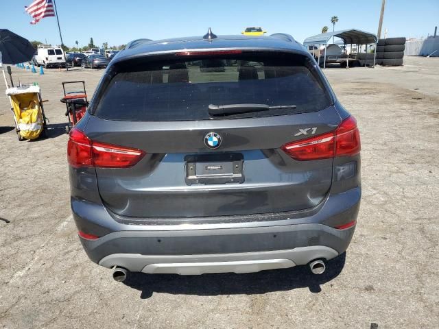 2018 BMW X1 SDRIVE28I