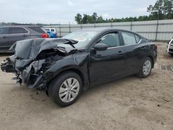 Nissan Sentra Vehiculos salvage en venta: 2024 Nissan Sentra S