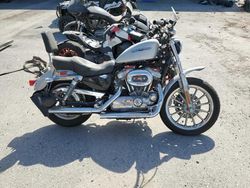 Harley-Davidson salvage cars for sale: 2005 Harley-Davidson XL883 L