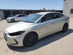 2017 Hyundai Elantra SE en venta en Fresno, CA