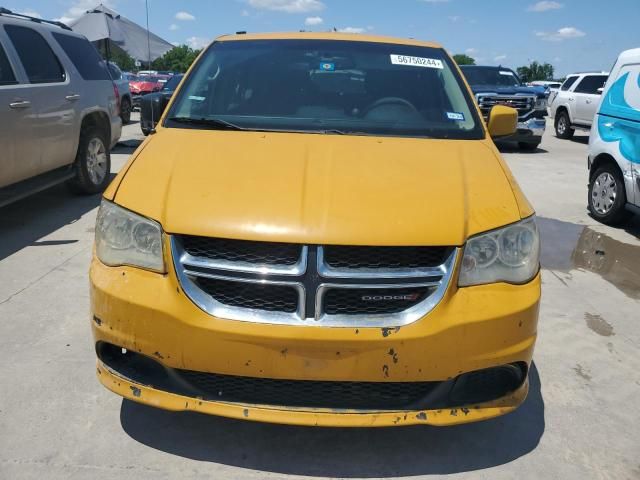 2013 Dodge Grand Caravan SXT