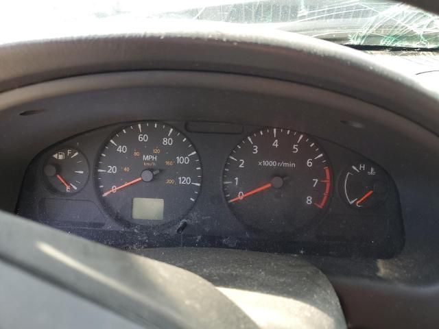 2005 Nissan Sentra 1.8