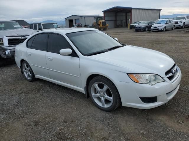 2009 Subaru Legacy 2.5I