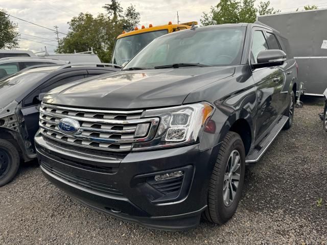 2018 Ford Expedition Max XLT