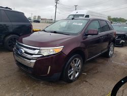 2011 Ford Edge Limited en venta en Chicago Heights, IL