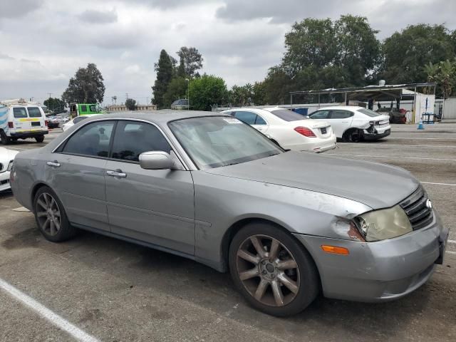 2003 Infiniti M45