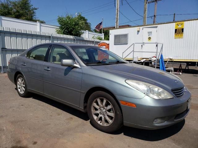 2002 Lexus ES 300